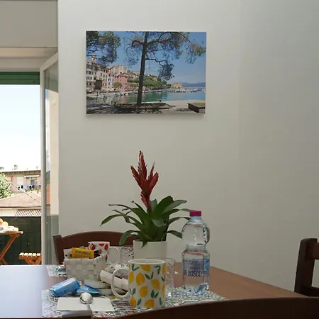Gagliola Cento Apartment La Spezia